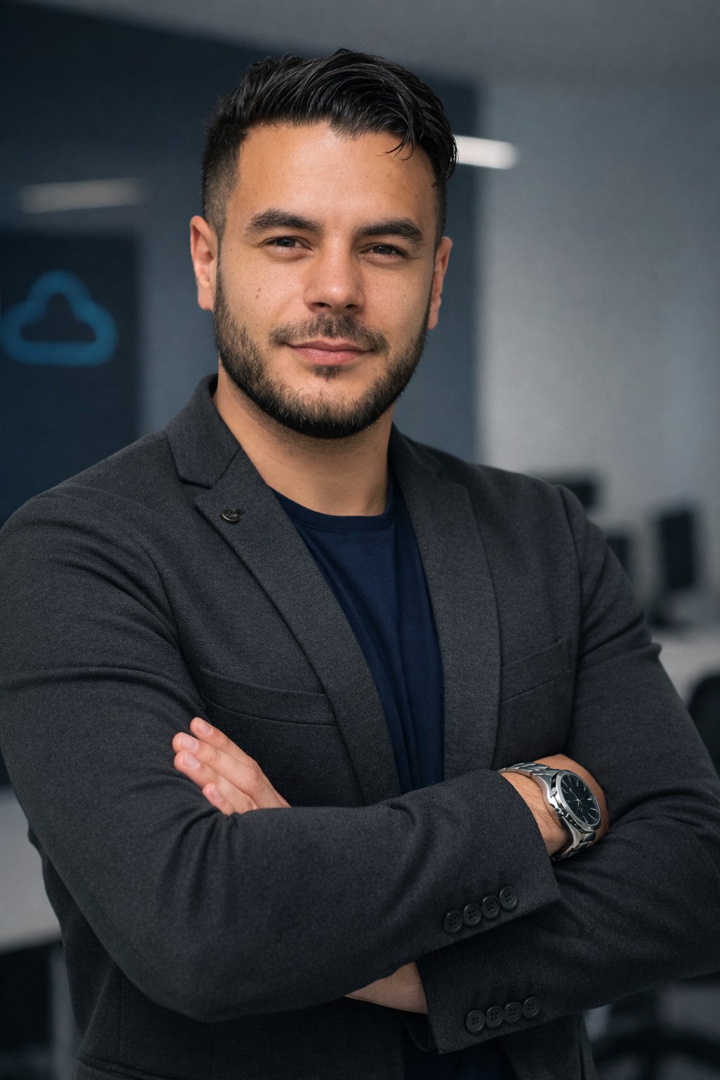 Hilmi Belgacem — Security Engineer & Systems Architect